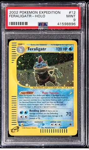 Feraligatr