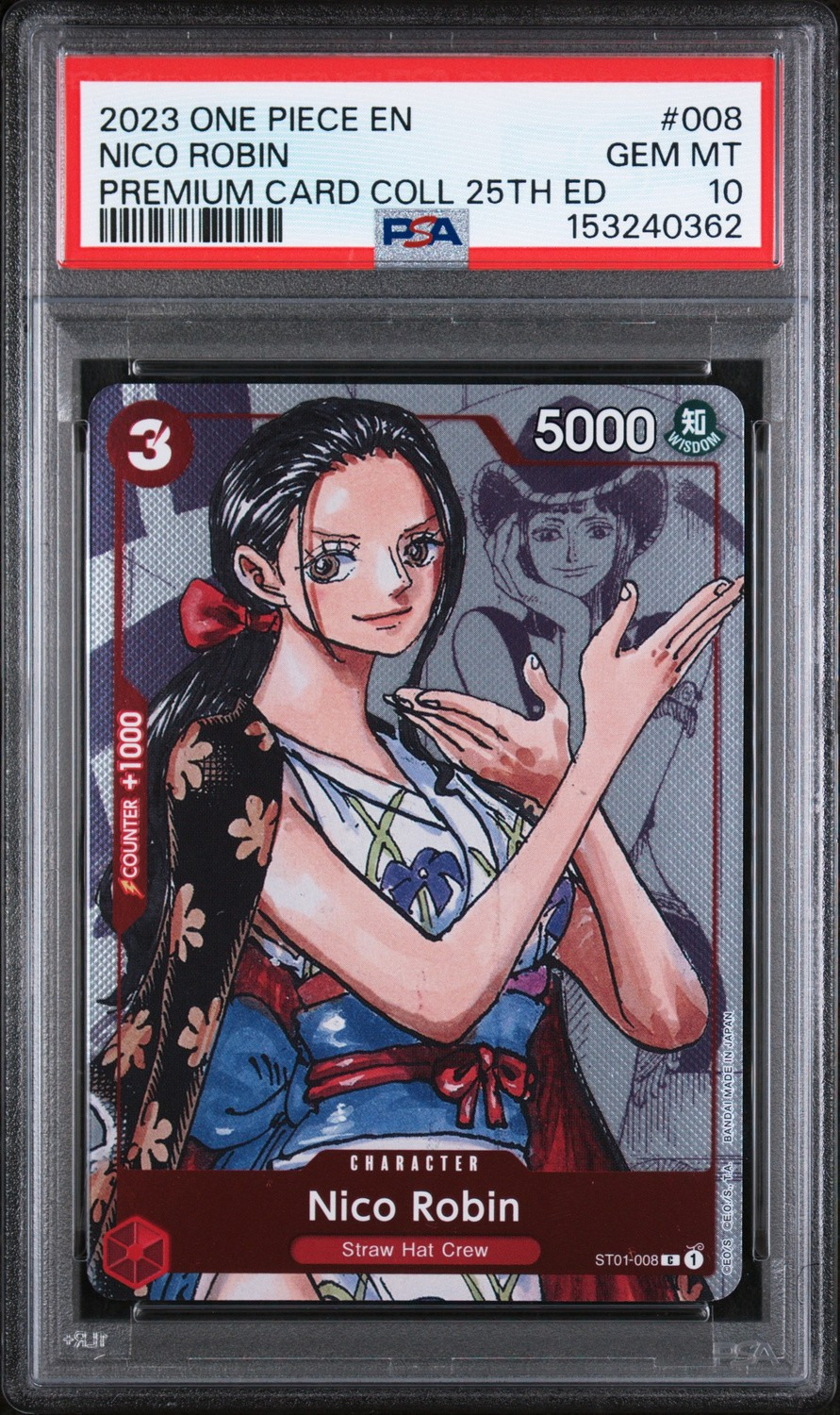 Nico Robin