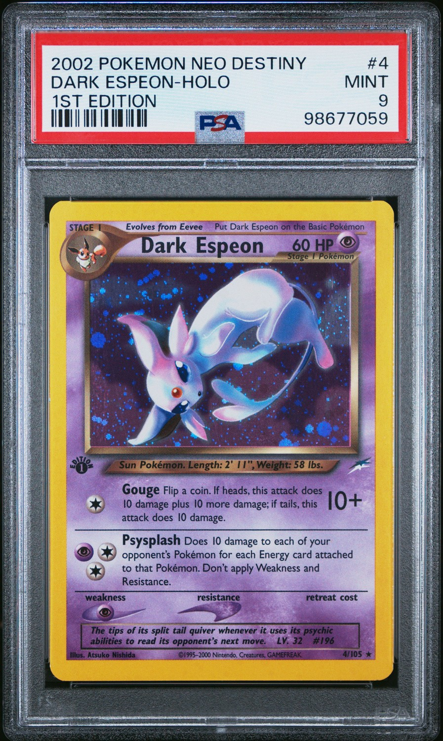 Dark Espeon