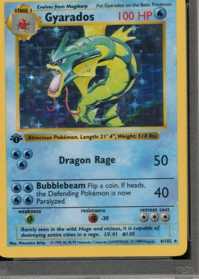 1St Edition · Shadowless