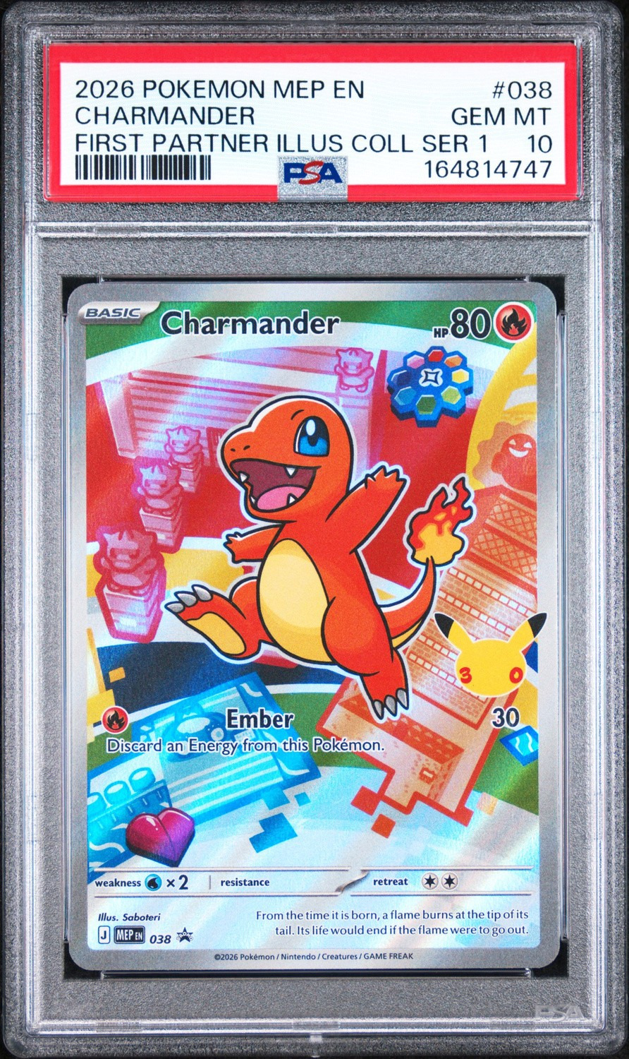 Charmander
