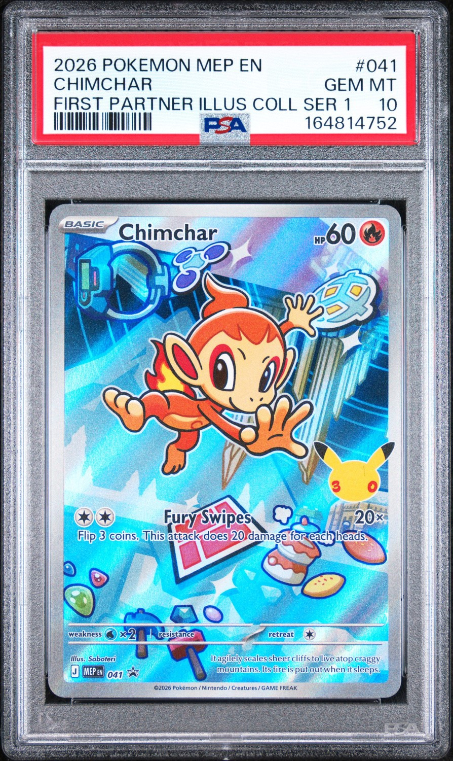 Chimchar