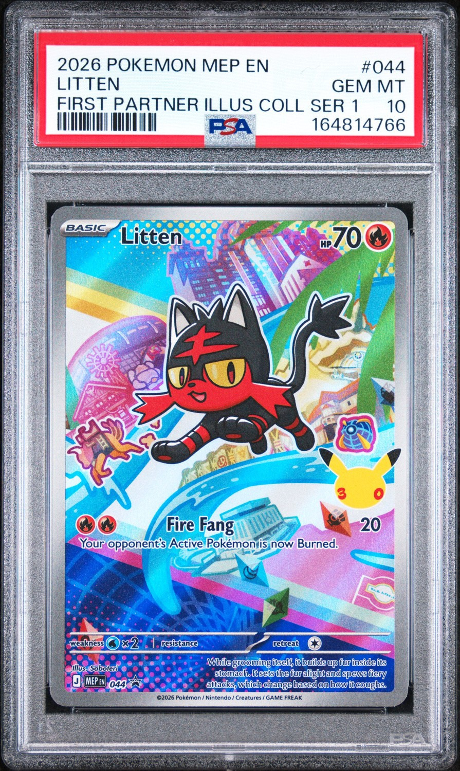 Litten