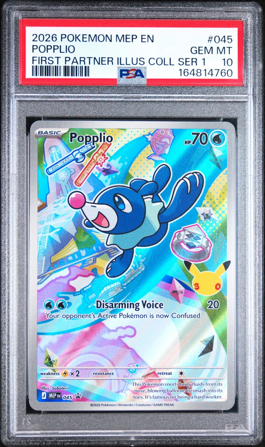 Popplio