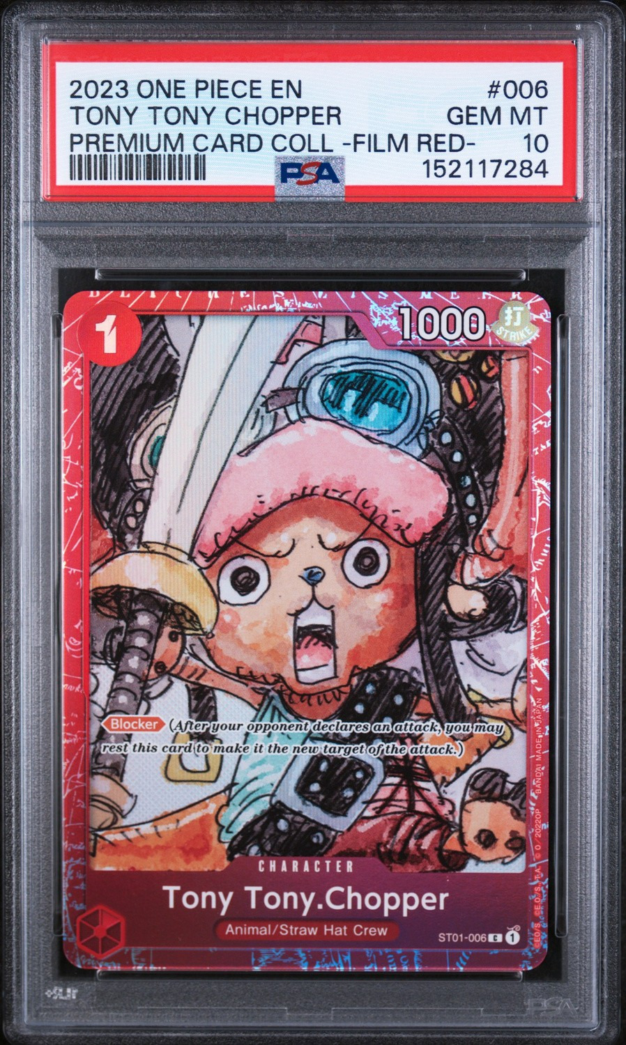 Tony Tony Chopper