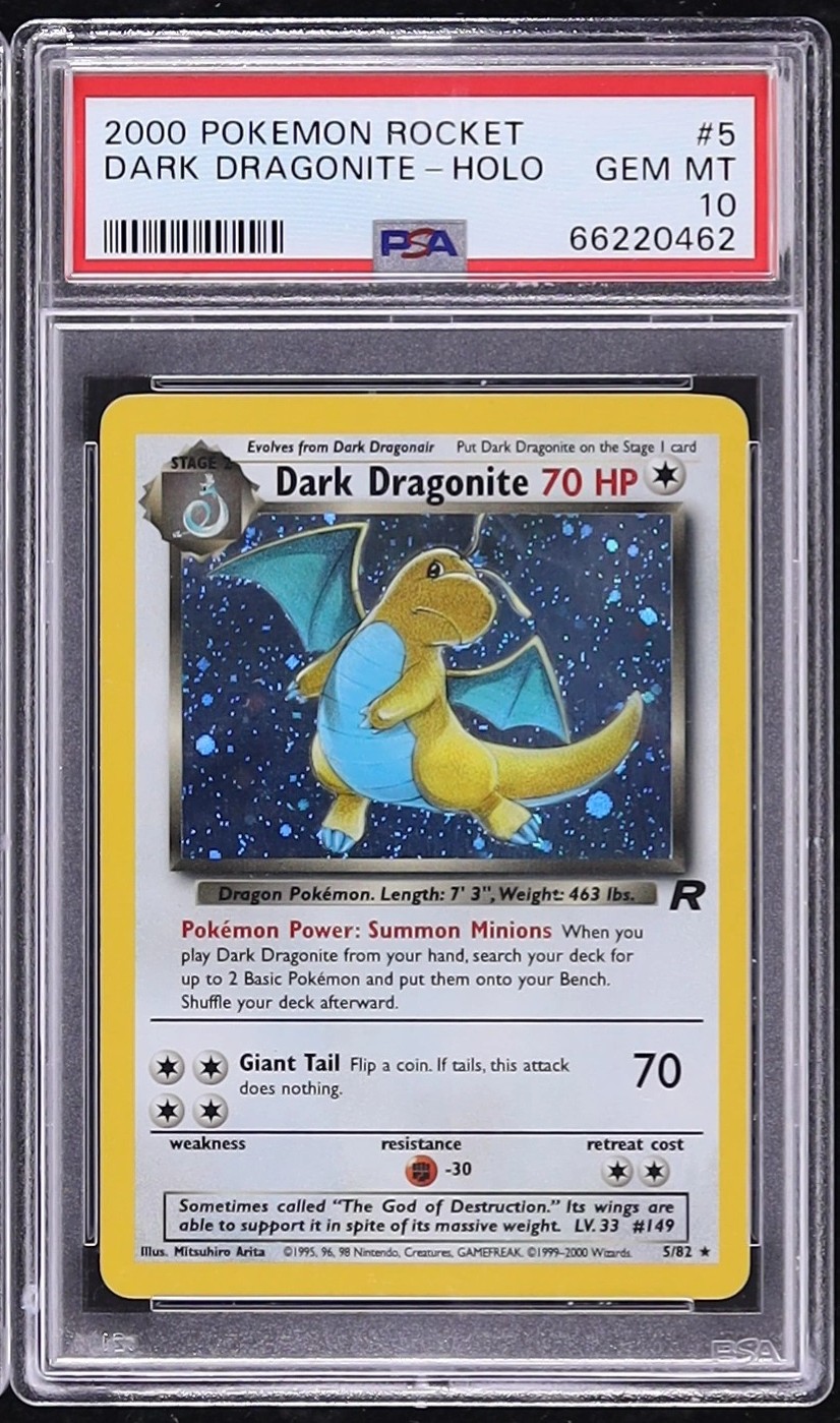 Dark Dragonite