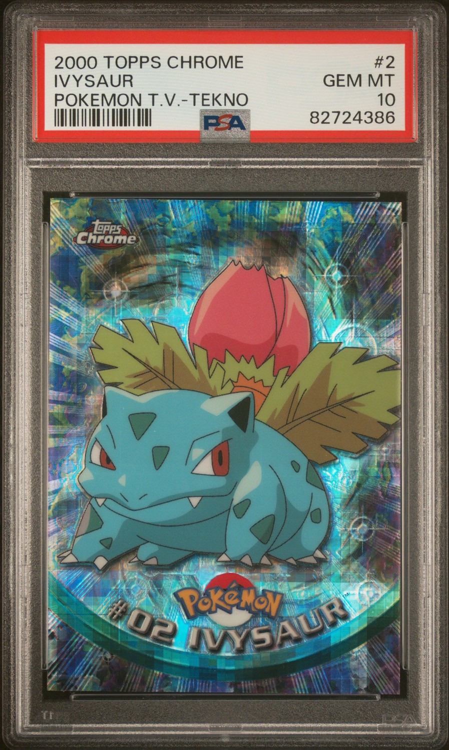 IVYSAUR