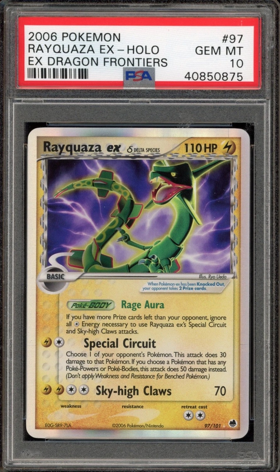 Rayquaza EX