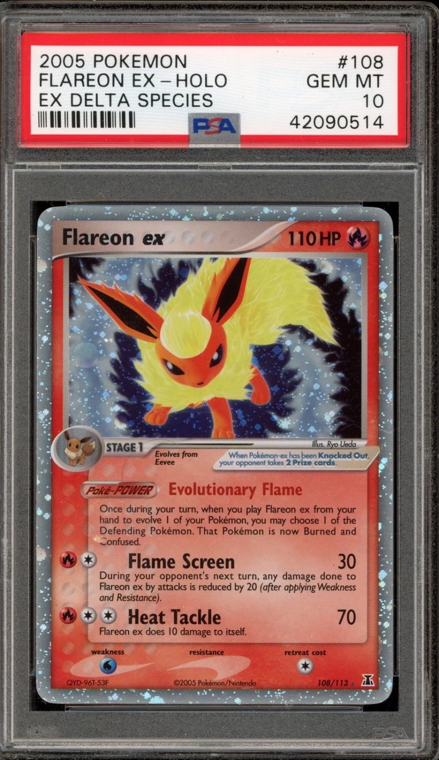 Flareon EX