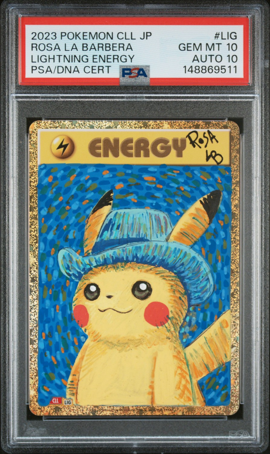 Lightning Energy