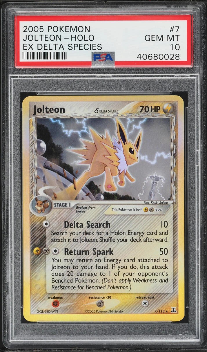 Jolteon