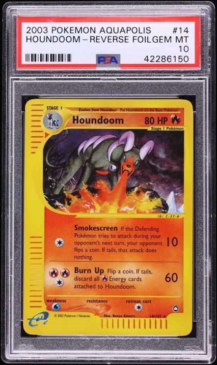 Houndoom