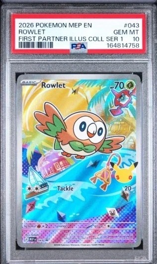Rowlet