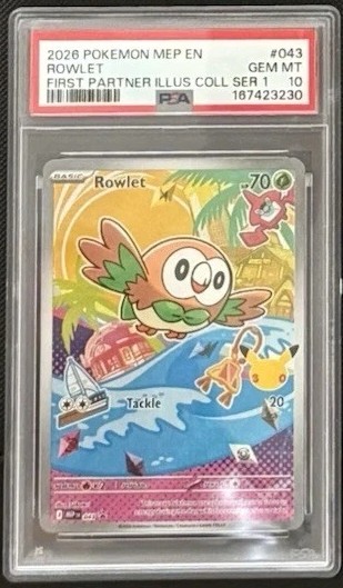Rowlet