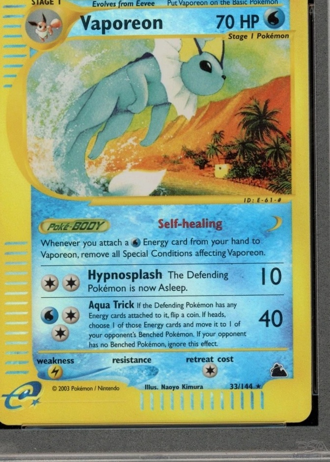 Reverse Holo