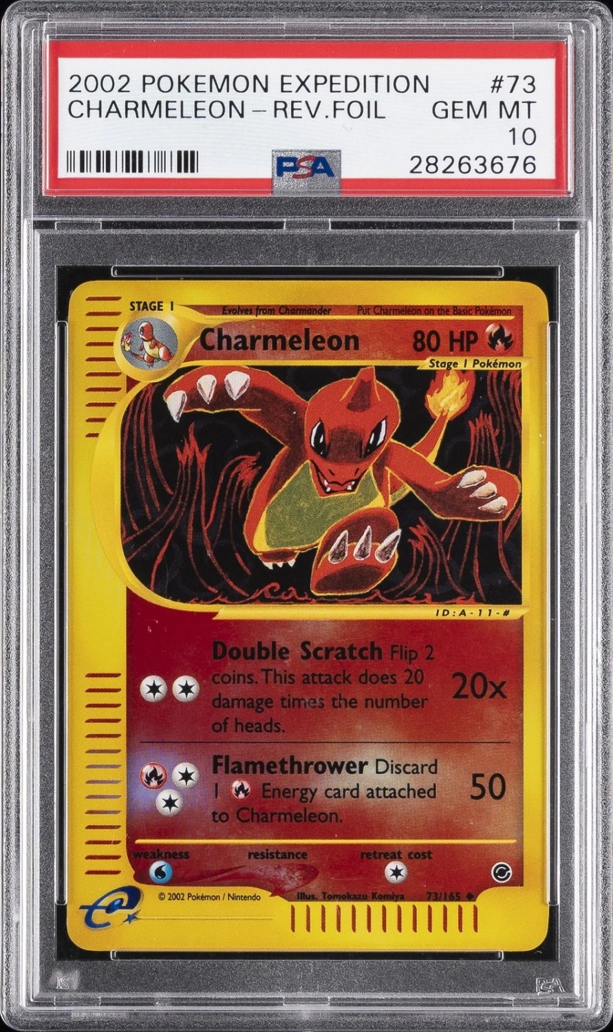 Charmeleon