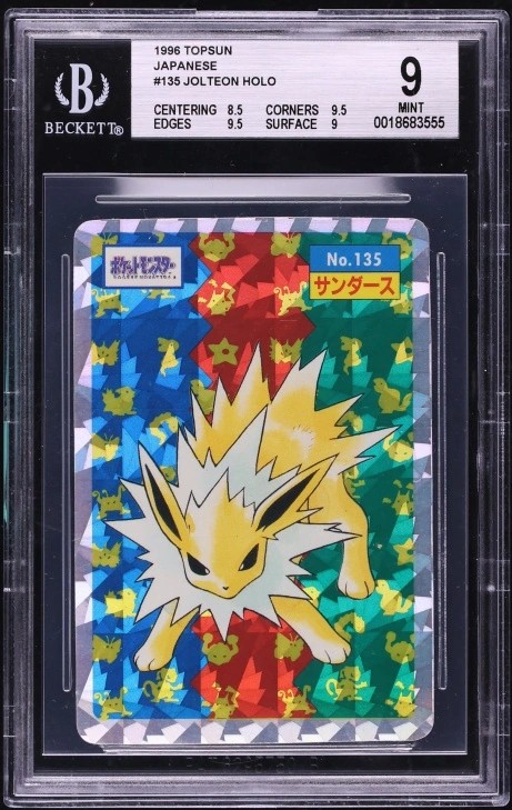 Jolteon