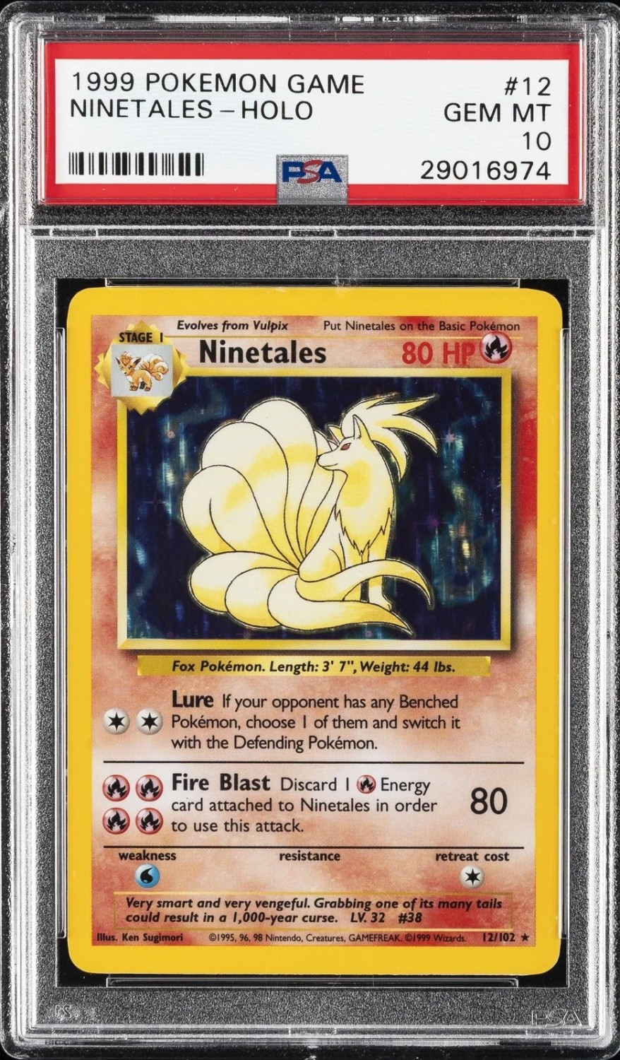 Ninetales