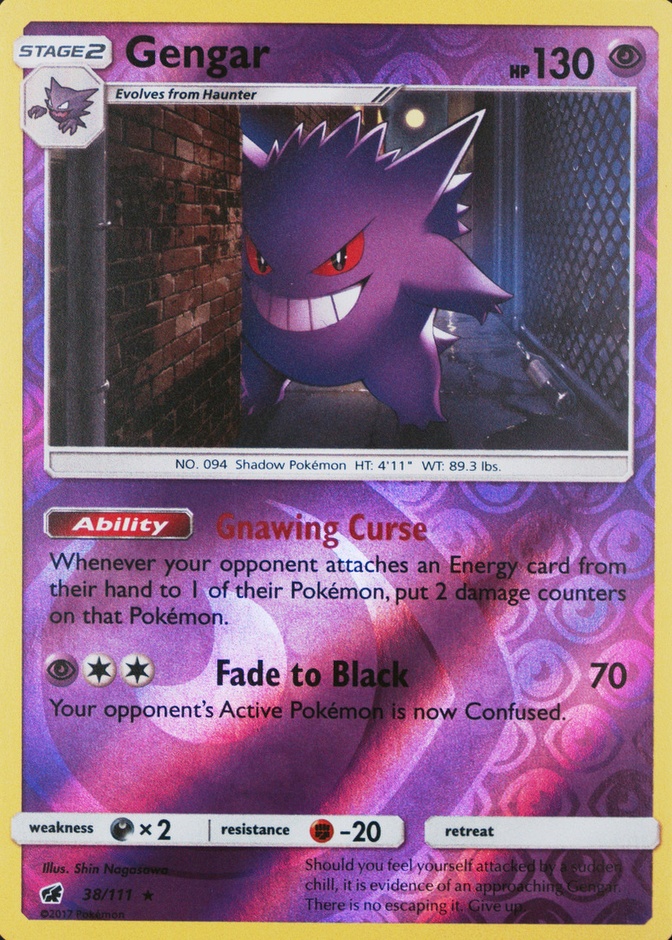 Reverse Holo