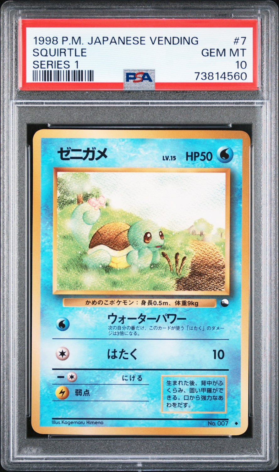 Squirtle