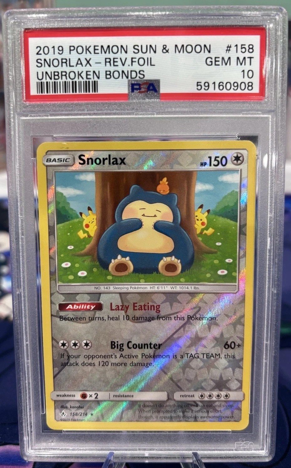 Snorlax