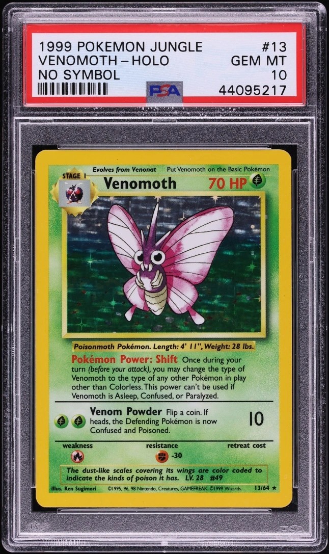 Venomoth