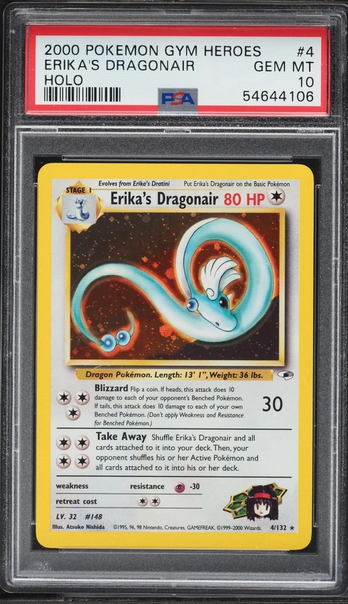Erika's Dragonair