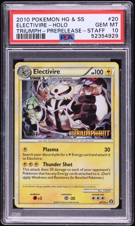 Electivire