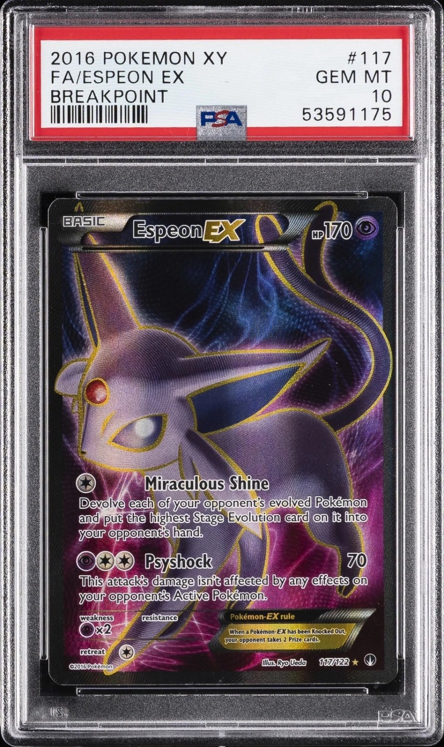 Espeon EX