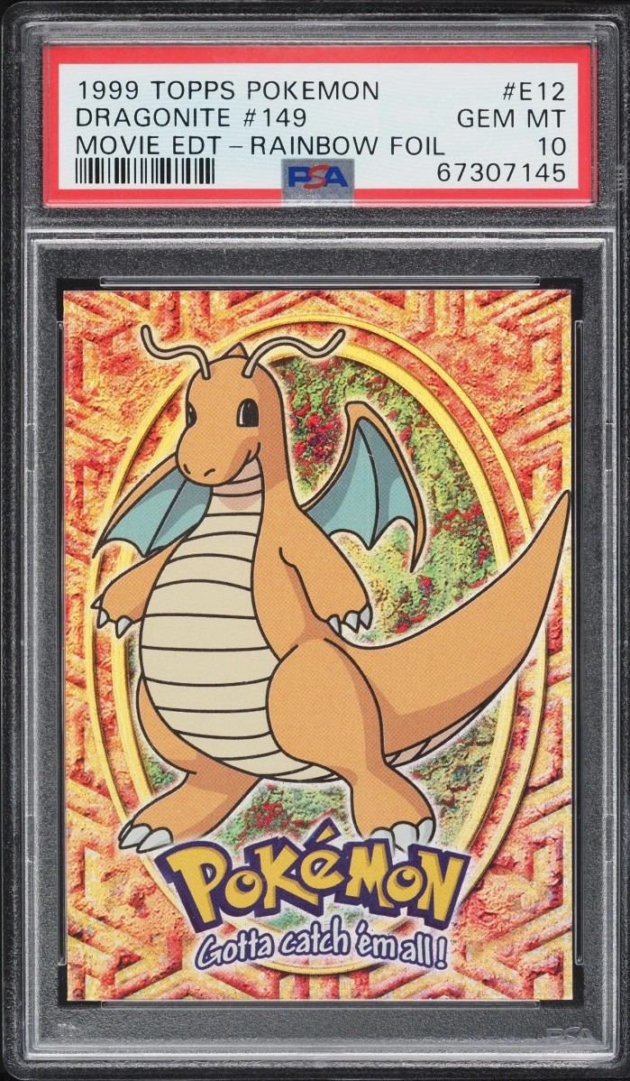 DRAGONITE #149
