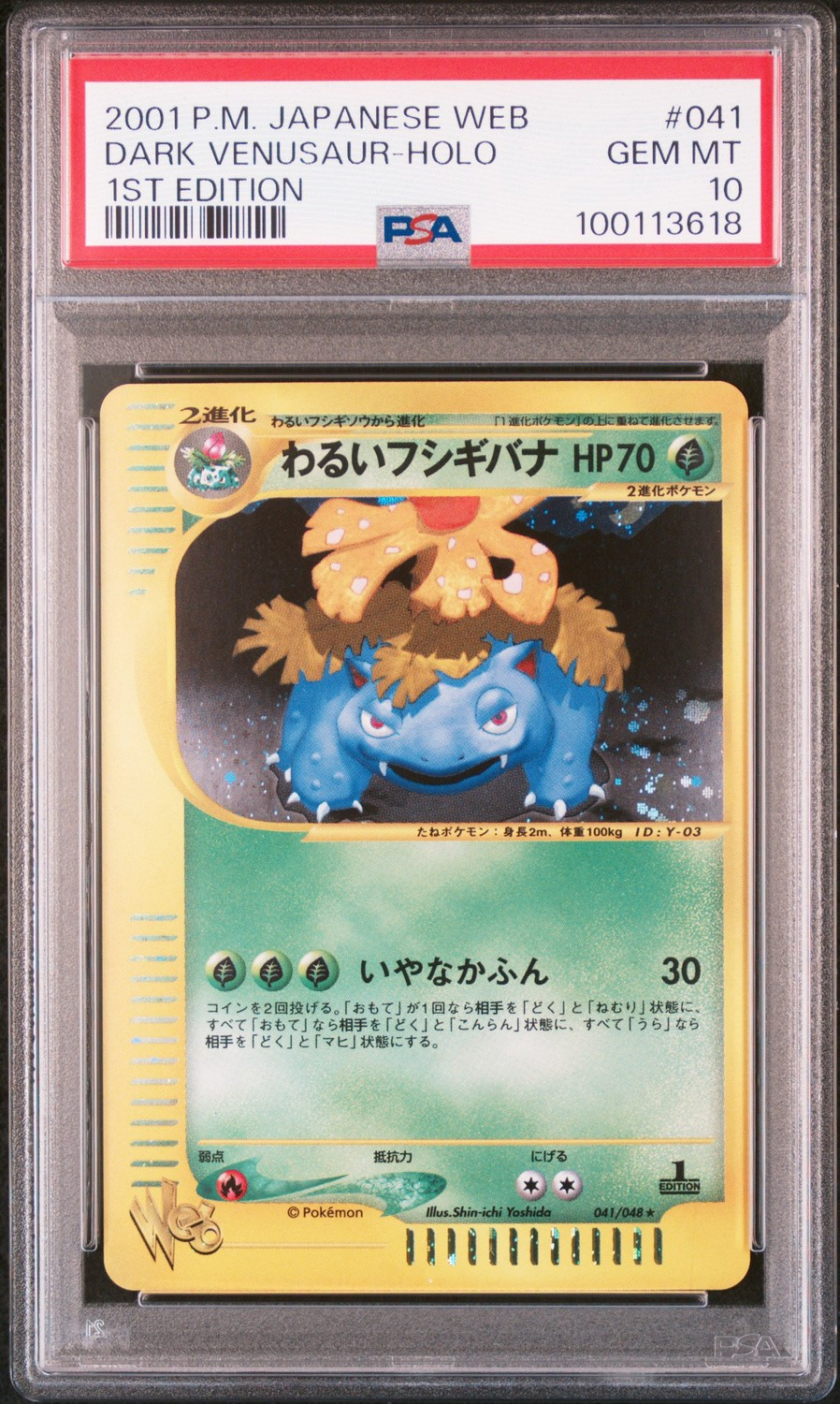 Dark Venusaur