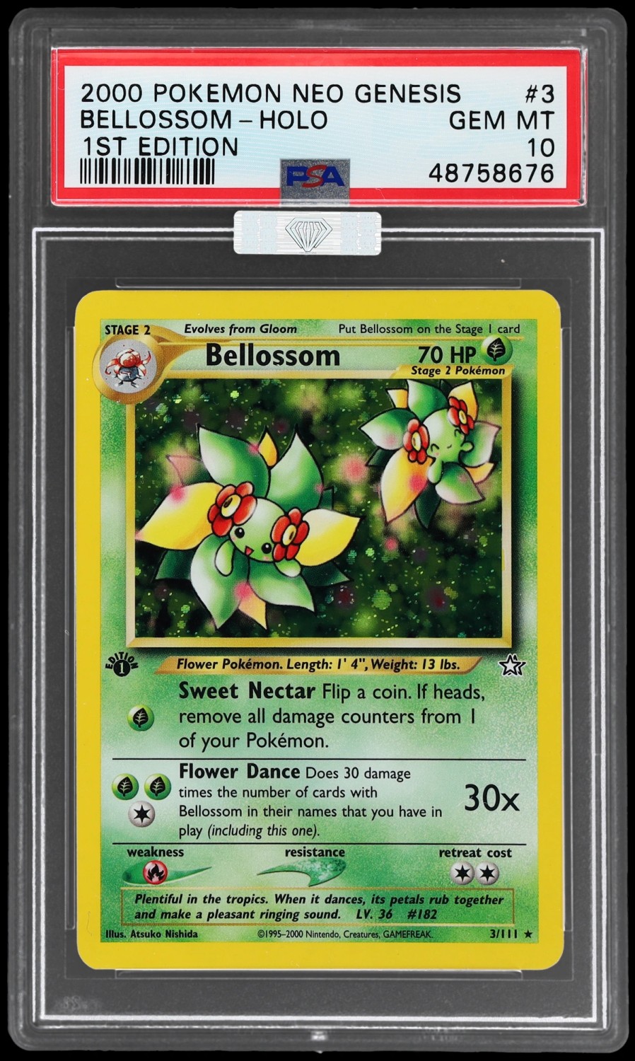 Bellossom
