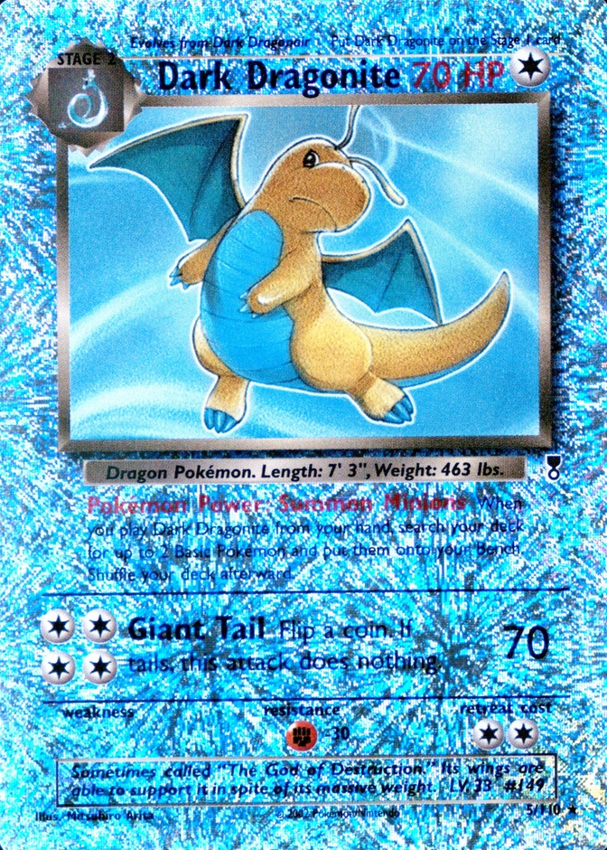 Reverse Holo