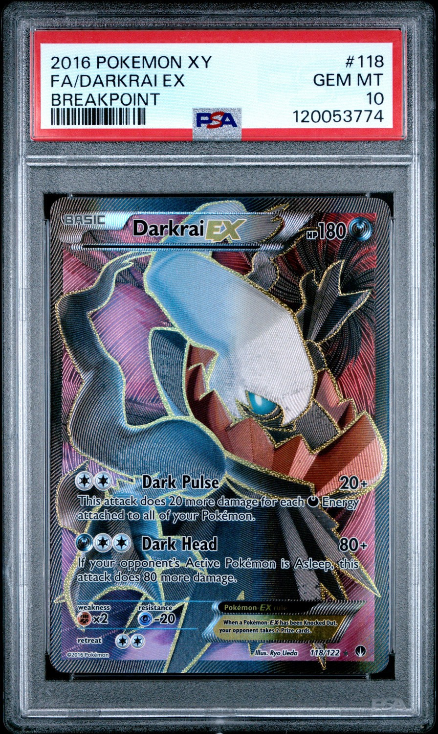 Darkrai EX