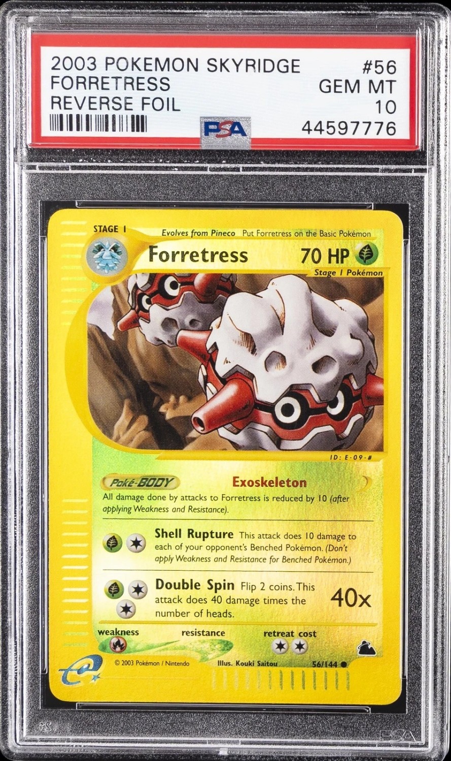 Forretress