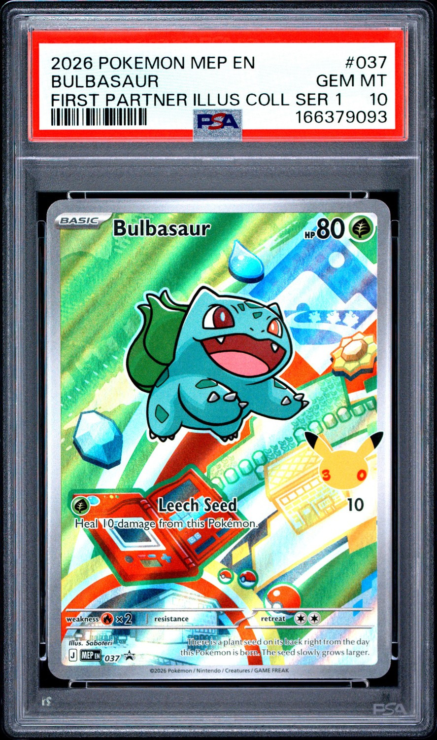 Bulbasaur