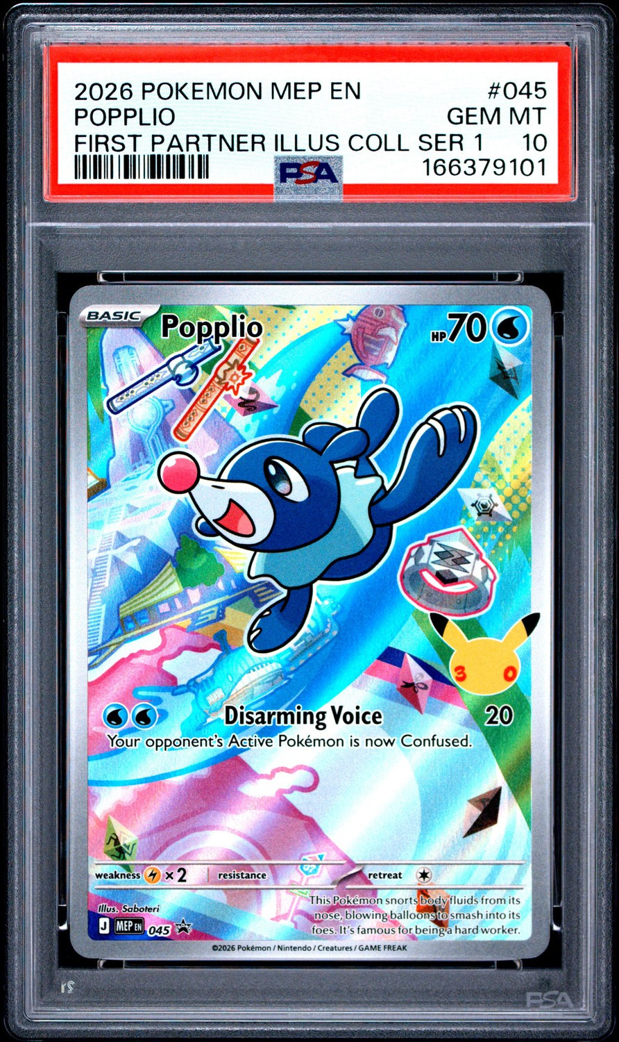 Popplio