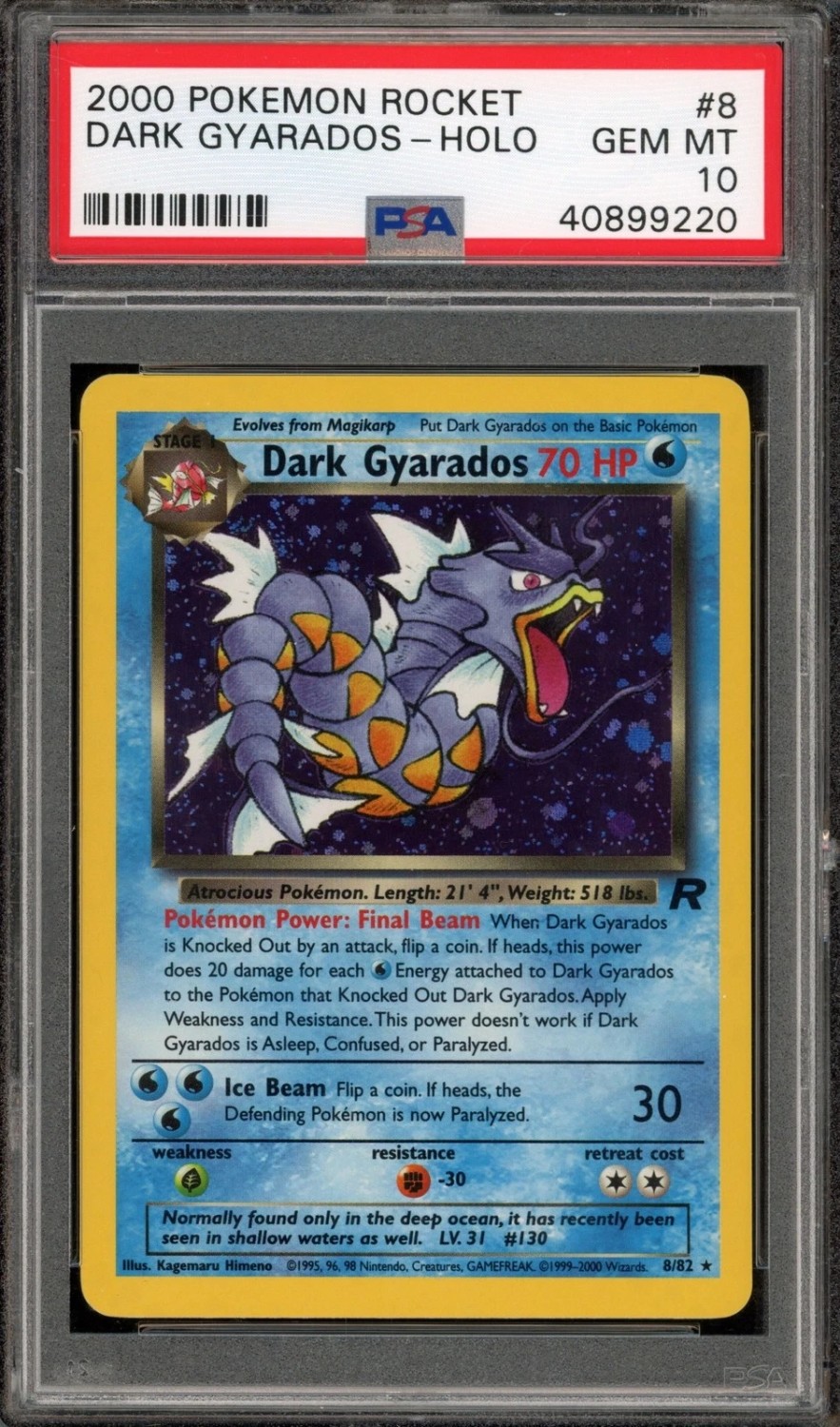 Dark Gyarados
