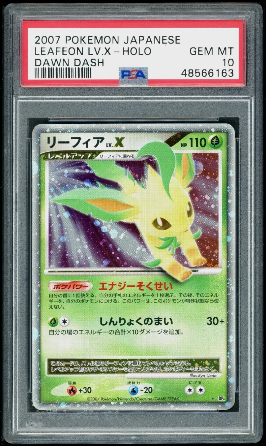 Leafeon Lv X