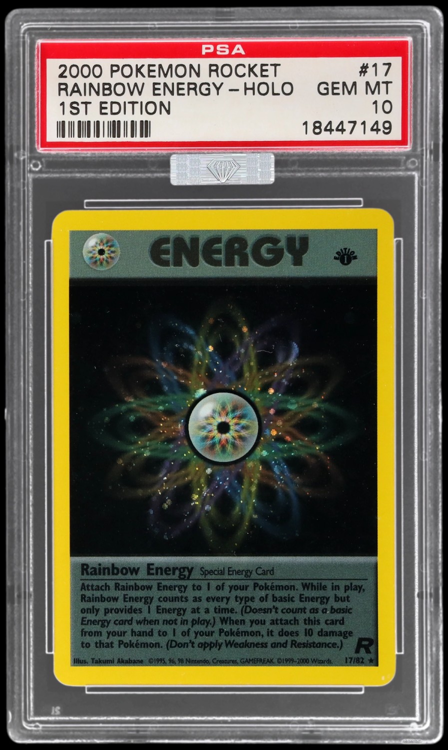 Rainbow Energy