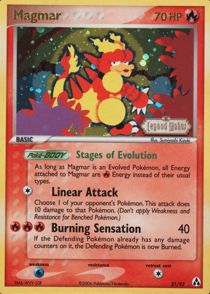 Reverse Holo