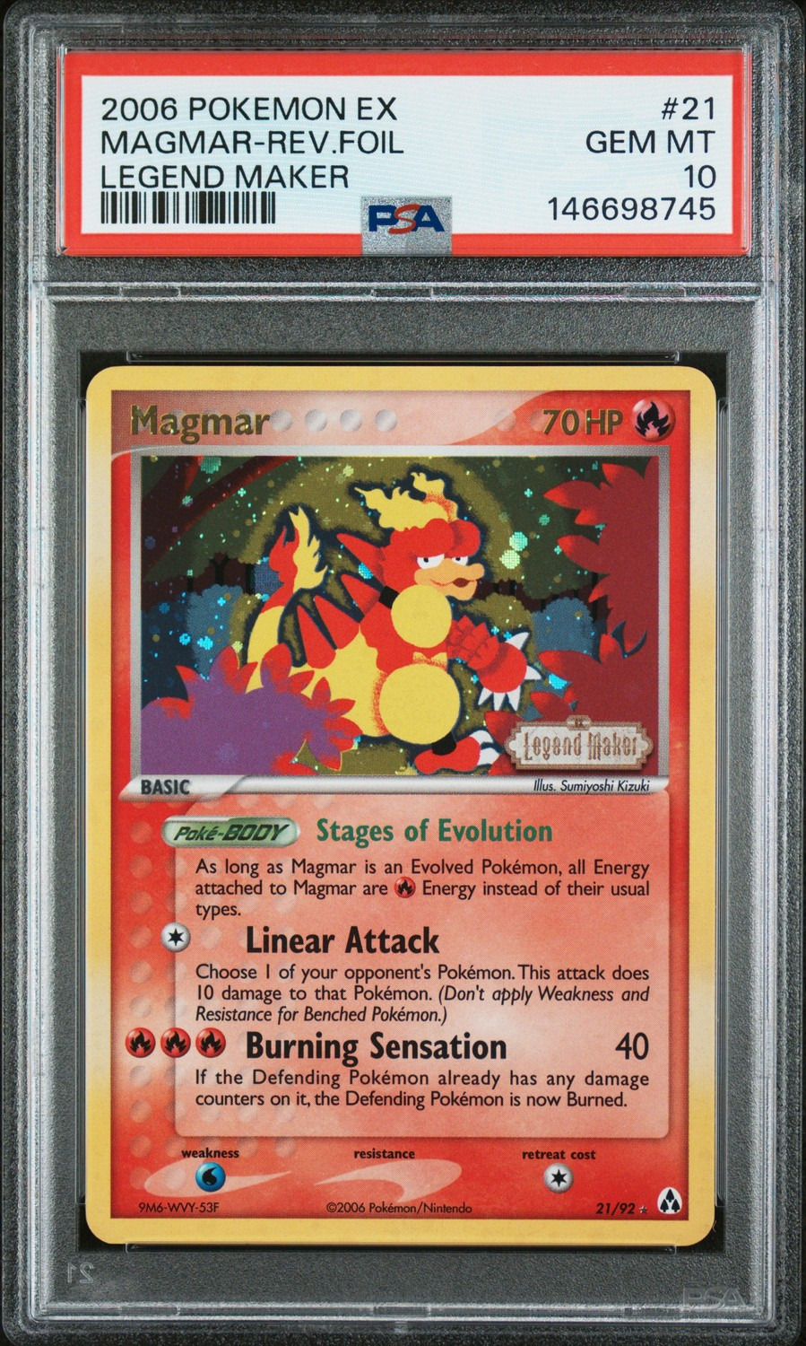 Magmar