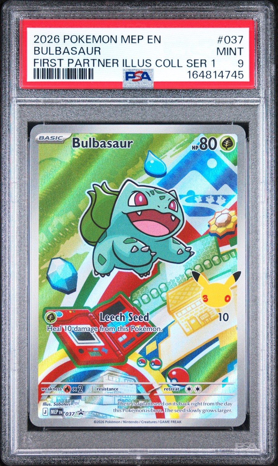 Bulbasaur