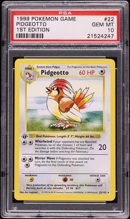 Pidgeotto
