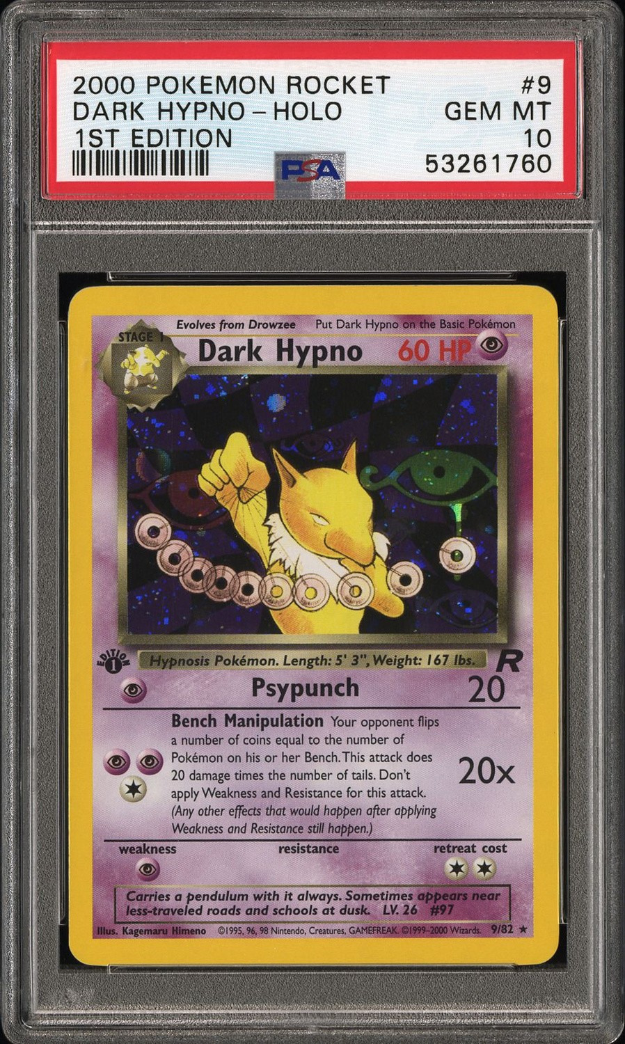 Dark Hypno