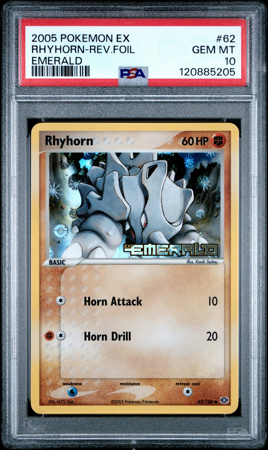 Rhyhorn