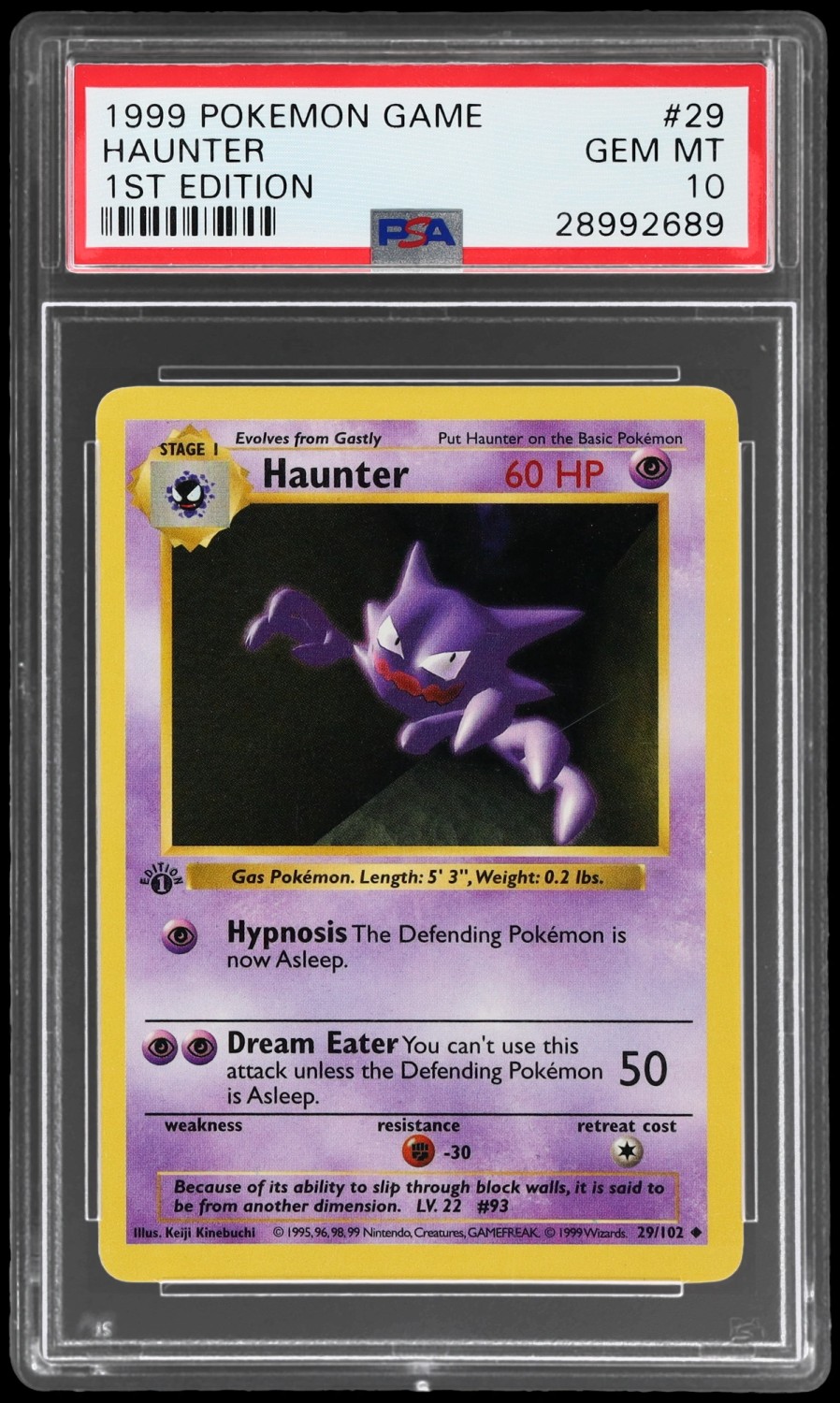 Haunter