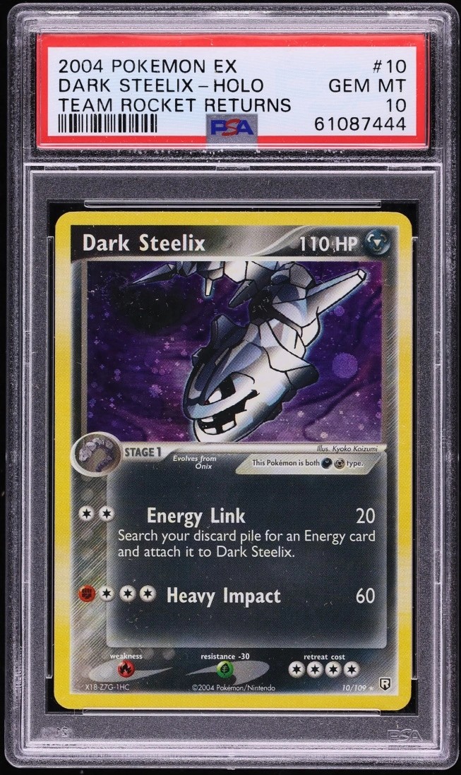 Dark Steelix