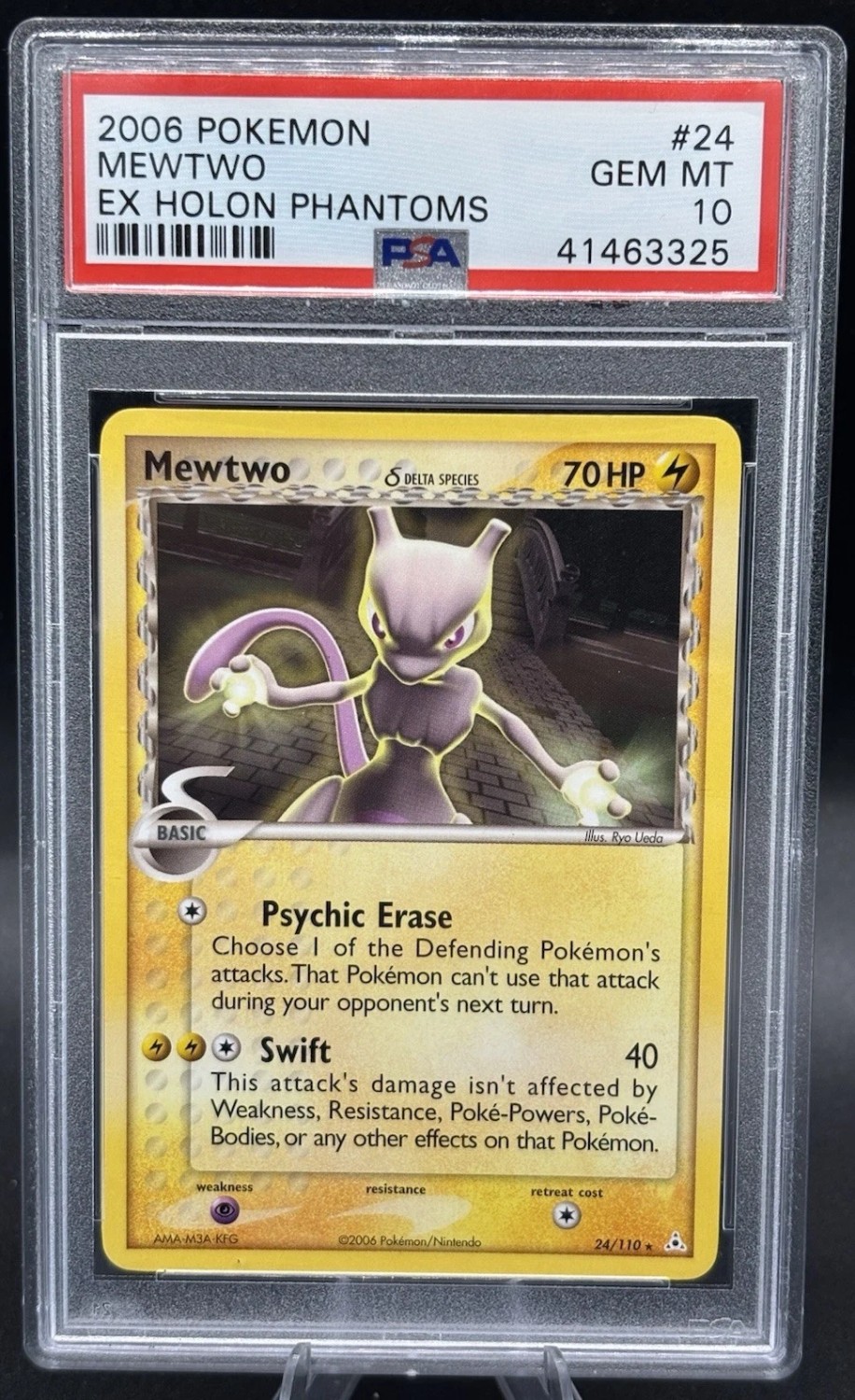 Mewtwo