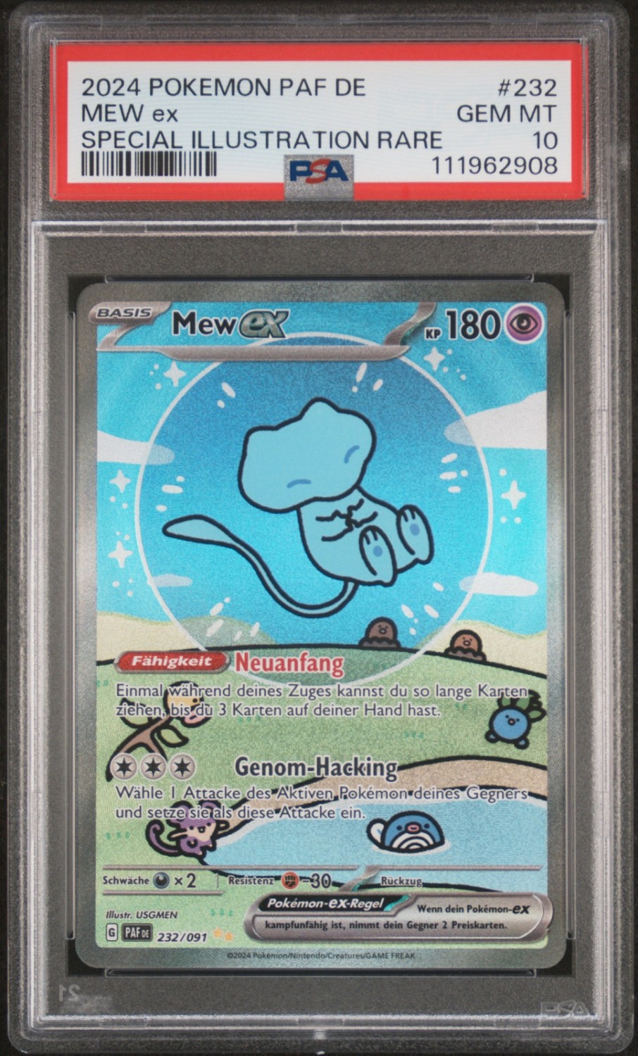 MEW ex